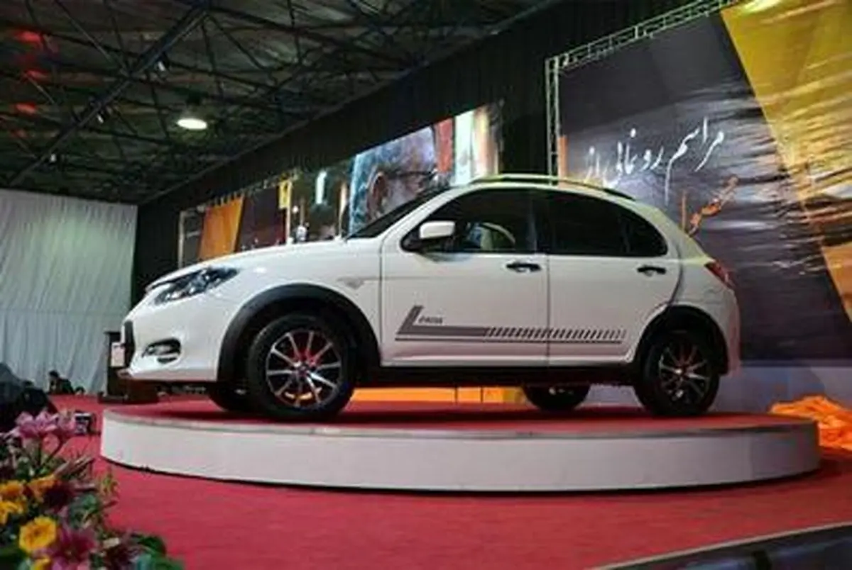 رونمایی از خودروی جدید سایپا/ "کوییک" با قیمت 30 تا 35 میلیون+عکس و جزئیات