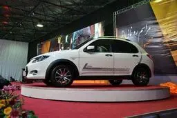 رونمایی از خودروی جدید سایپا/ "کوییک" با قیمت 30 تا 35 میلیون+عکس و جزئیات