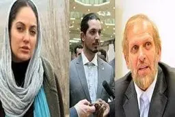 مهناز افشار: من با ايدئولوژى پدرشوهرم مخالفم