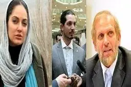 مهناز افشار: من با ايدئولوژى پدرشوهرم مخالفم