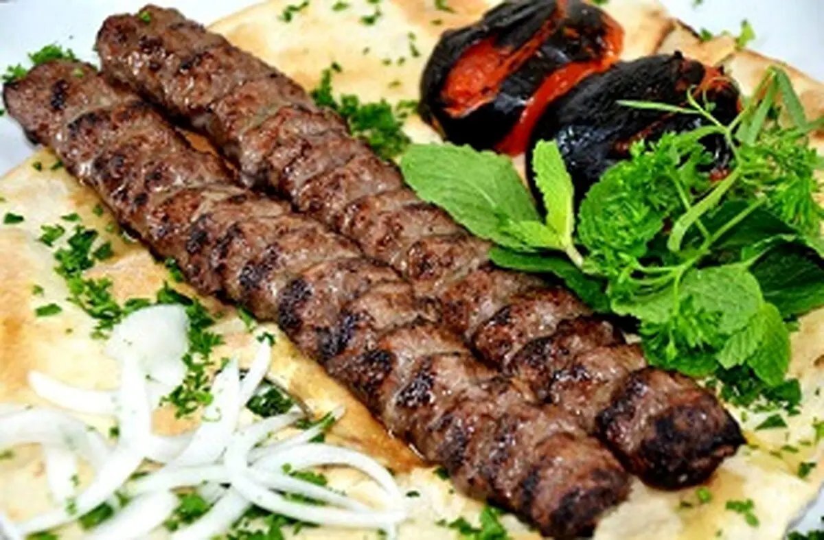 یک پرس کوبیده ارزان‌تر از یک ساندویچ!