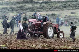 بزرگ‌ترین غصب سرزمین‌های فلسطینی/ تصاویر