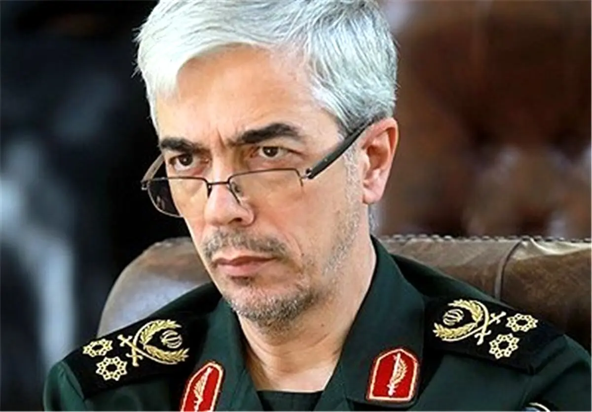 سرلشکر باقری: سپاه پاسداران به یمن کمک مستشاری می‌کند/ به عراق و سوریه هم کمک‌های مستشاری کردیم