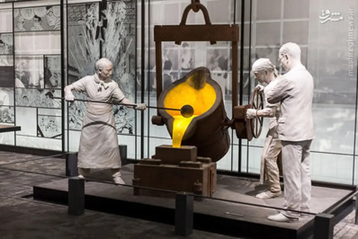 تاریخ تویوتا را در این موزه ببینید/ تصاویر