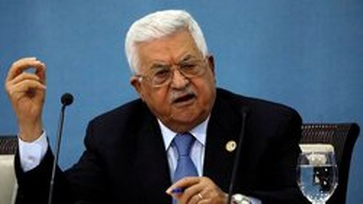 عباس: قدس فروشی نیست/ هزار بار گفته‌ایم نه نه نه!