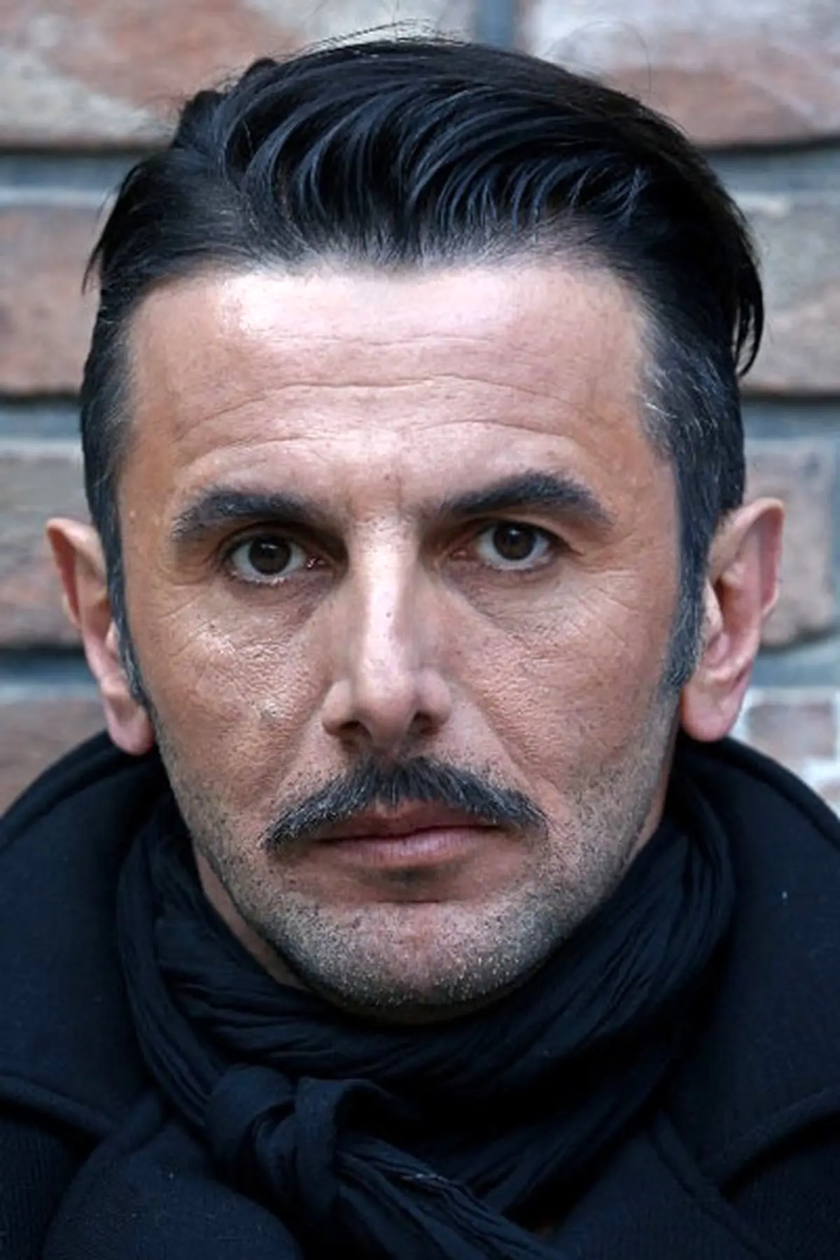 عکس/ تست گریم امین حیایی و لیلا اوتادی