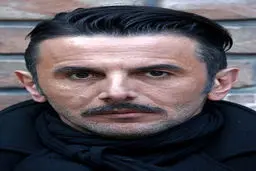 عکس/ تست گریم امین حیایی و لیلا اوتادی