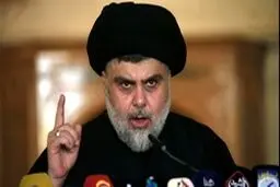 مقتدی صدر خطاب به ترامپ: تو متهم به انتشار کرونا هستی! / اگر تو ملحد، خود را درمانگر می‌دانی، ما فقط به خدا پناه می‌بریم