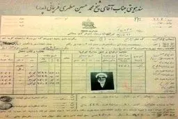 پاسخی به شایعه افغانی بودن شهید مطهری