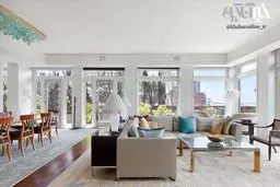 تصویری از خانه مریل استریپ بازیگر هالیوود