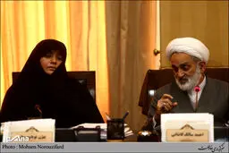 تقدیر کمیسیون فرهنگی مجلس از الهام چرخنده/ تصاویر