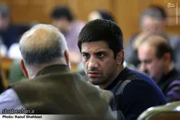 حاشیه های جلسه‌ امروز شورای شهر تهران‎/ تصاویر