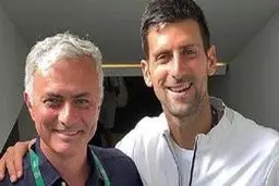 خودداری مورینیو از اظهارنظر درباره انتخاب لمپارد به عنوان سرمربی چلسی