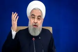 روحانی: ايران در دوران همه گيري کرونا تنها بود، دنيا باهم/ امسال، سال بسیار سختی بود