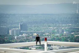 تصاویر خطرناکترین سلفی دنیا