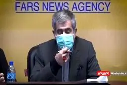 فریدون عباسی تهدید کرد: اگر فخری زاده را حامی برجام جلوه بدهید همه چیز را لو خواهم داد