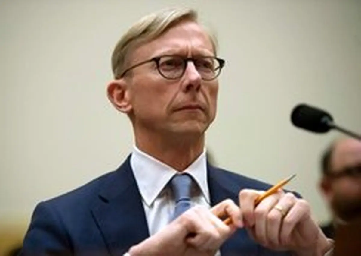 برایان هوک: باید تمام زندانیان آمریکایی در ایران آزاد شوند، به ویژه باب لوینسون