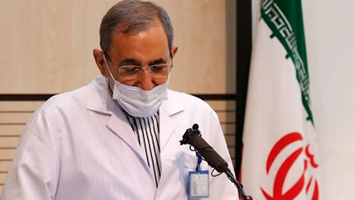 کرونای ولایتی با داروی ژاپنی درمان شد