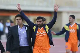 میداودی با 4 جنجال آفرید (عکس)