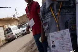 امتحان داعش از دانش‌آموزان /تصاویر