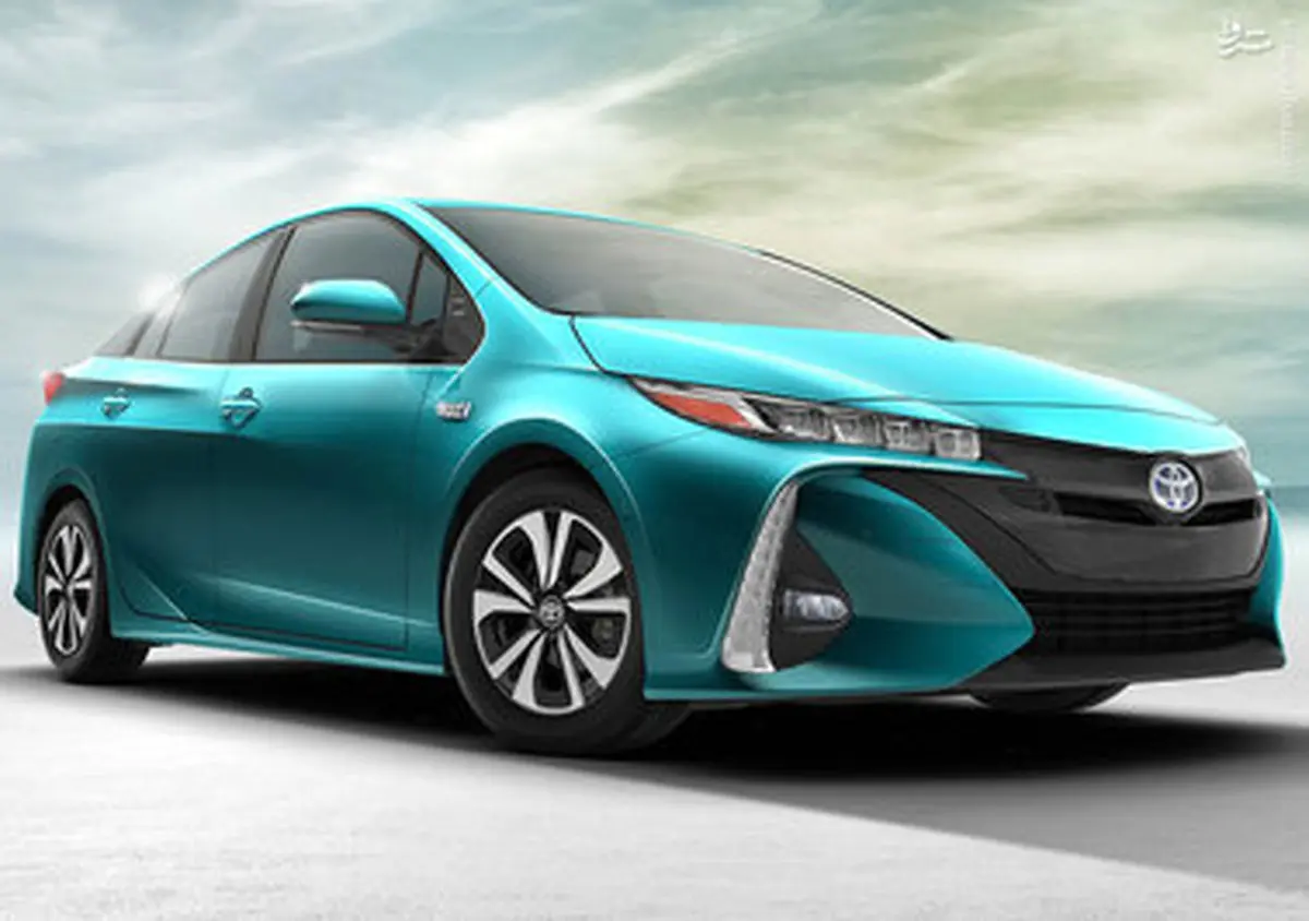 رونمایی از تویوتا پریوس 2017/تصاویر