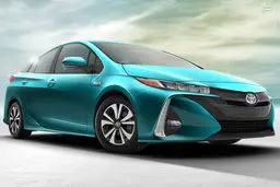 رونمایی از تویوتا پریوس 2017/تصاویر