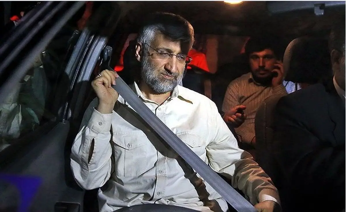 سعید جلیلی به دنبال گرفتن ماهی از آب گل آلود مذاکرات /ماجرای ترکیب 1+1+4 نامزدهای انتخابات ریاست جمهوری و رای جلیلی