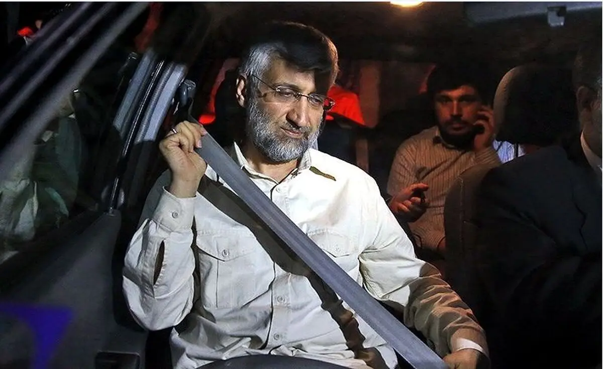 سعید جلیلی به دنبال گرفتن ماهی از آب گل آلود مذاکرات /ماجرای ترکیب 1+1+4 نامزدهای انتخابات ریاست جمهوری و رای جلیلی