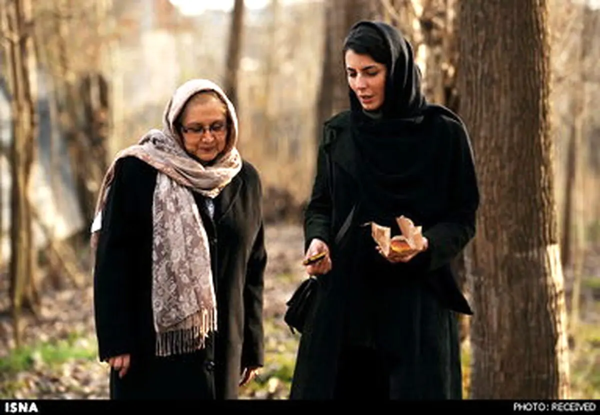 حضور خانواده علی حاتمی در فیلم «در دنیای تو ساعت چند است؟» +تصاویر