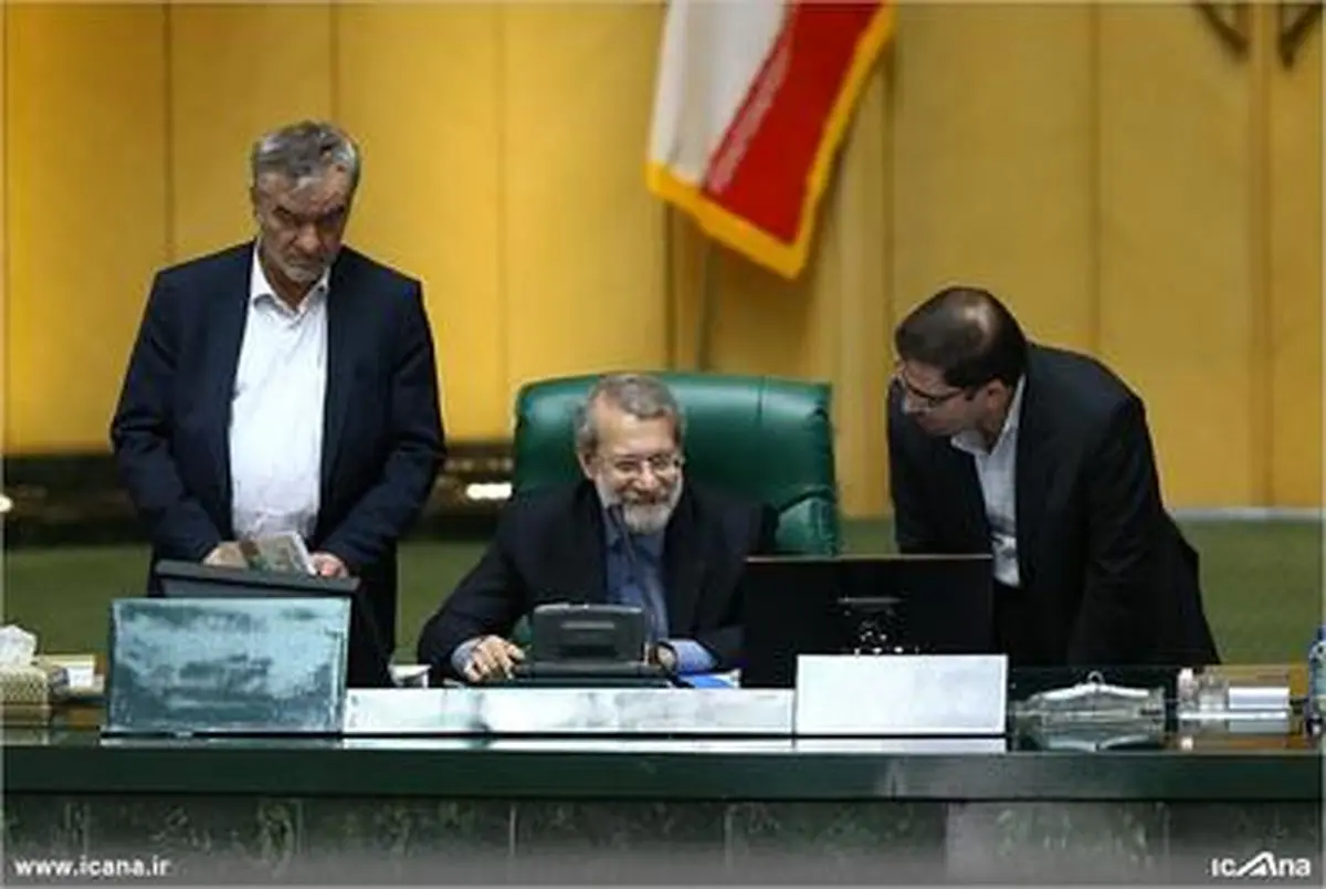 حاشیه های جلسه علنی امروز مجلس/تصاویر