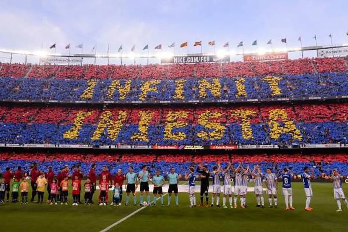 پنجمین کفش طلای مسی و پایان حضور دو ستاره بزرگ در لالیگا/ اینیستا: بارسا فراتر از همه بازیکنان است/ تورس: هرگز جایی غیر از اتلتیکو خوشنود نبودم