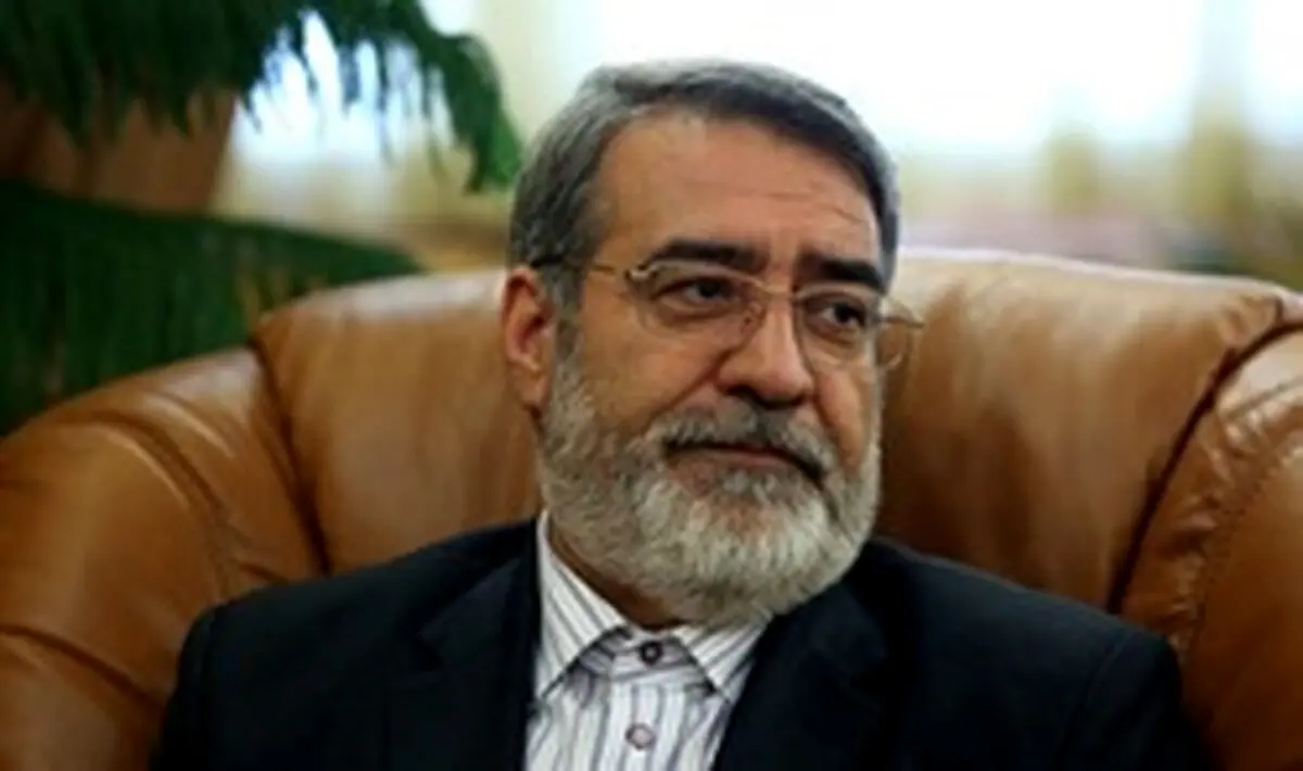 وزیر کشور: حمایت مردم در هر عرصه‌ای می‌تواند توطئه دشمنان را خنثی کند