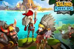 هجوم قهرمانان خشن به جزیره+دانلود