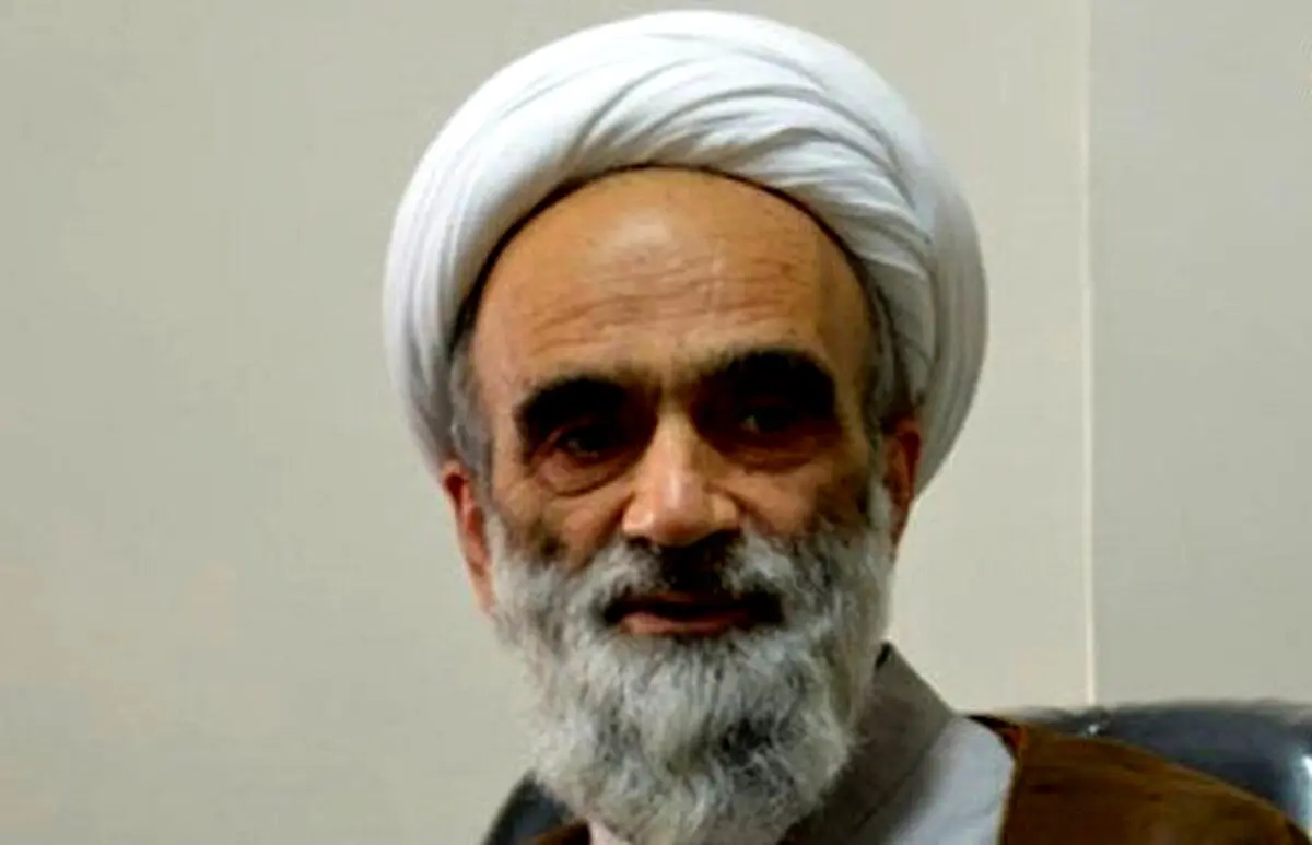کرونایی شدن یکی از علمای برجسته مشهد + عکس