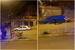 عشق چیزی جز این میتونه باشه؟!/عکس