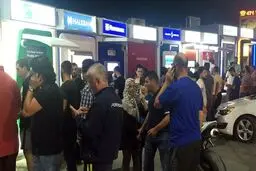 هجوم مردم ترکیه به خودپردازها بعد از کودتا