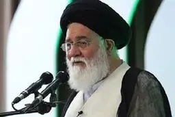 امام جمعه مشهد: معیار برای این زندگی، زندگیِ شمای مدیر نیست بلکه زندگی کارگر با حداقل دستمزد است.