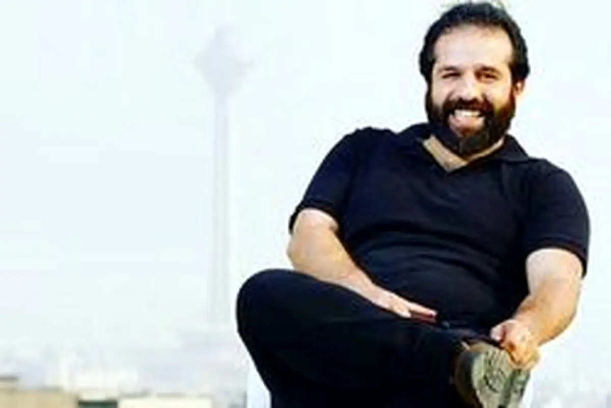 دیدار به قیامت آقای مهدی شادمانی!