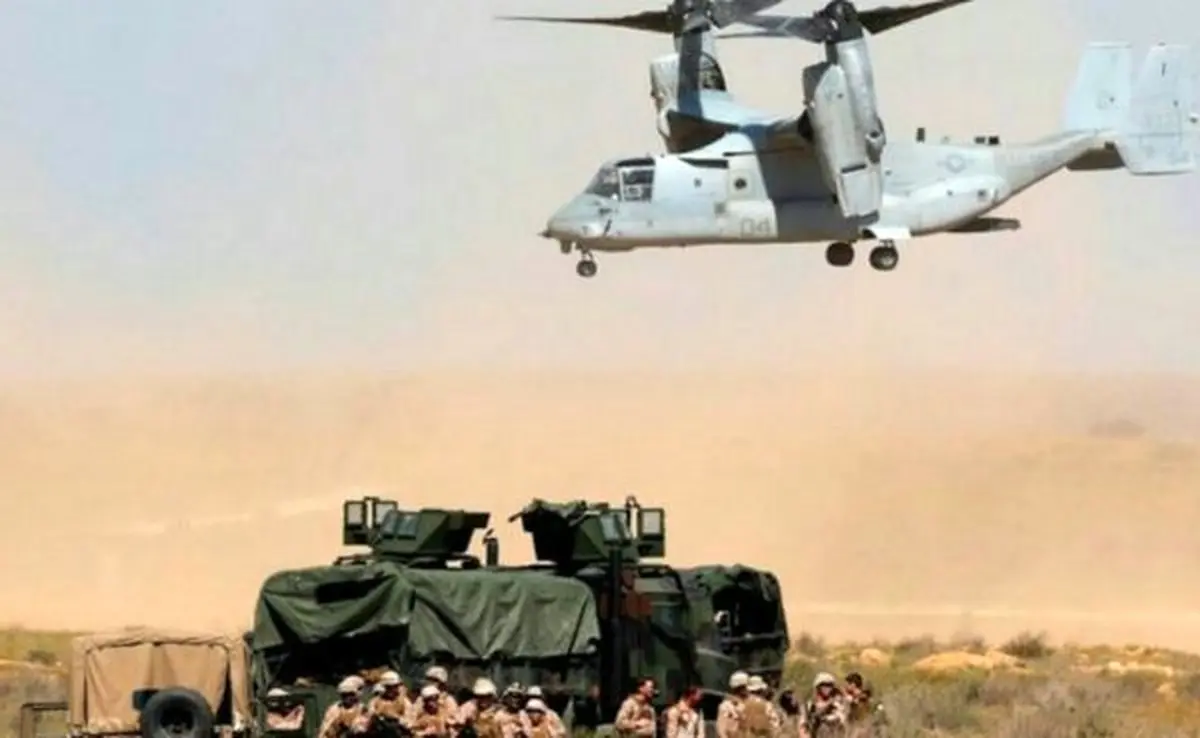 درگیری نظامی ایران و آمریکا می‌تواند در عراق آغاز شود؟