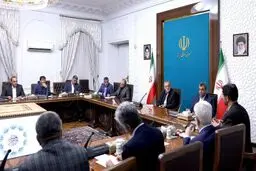 پایتخت ایران تغییر کرد؟ | ماموریت ویژه پزشکیان به عارف برای بررسی طرح انتقال پایتخت