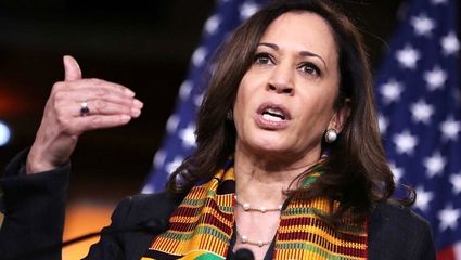 حمله تند کامالا هریس به ترامپ و اطرافیانش