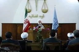 حواشی معارفه دادستان انتظامی قضات/تصاویر