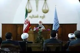 حواشی معارفه دادستان انتظامی قضات/تصاویر
