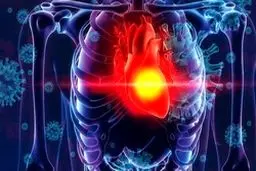 کرونا قلب یک زن را منفجر کرد! / این ویروس هر روز وحشتناکتر می شود + جزئیات