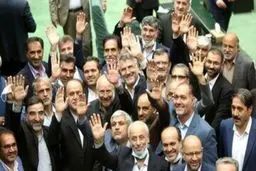 رقابت اصولگرایان برای ریاست فراکسیون اکثریت/ رویارویی قالیباف با زاکانی و حاجی‌بابایی