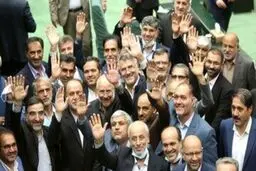رقابت اصولگرایان برای ریاست فراکسیون اکثریت/ رویارویی قالیباف با زاکانی و حاجی‌بابایی