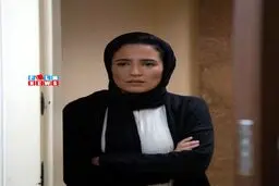 حضور بازیگر زن مشهور در فیلم دوئت + عکس