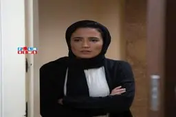 حضور بازیگر زن مشهور در فیلم دوئت + عکس