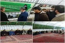 مطهری پس از لغو سخنرانی‌اش در مشهد کجا رفت؟
