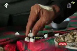 وقتی سیستم 2-5-3 در سریال «نون خ» کارشناسی می شود! + ویدئو